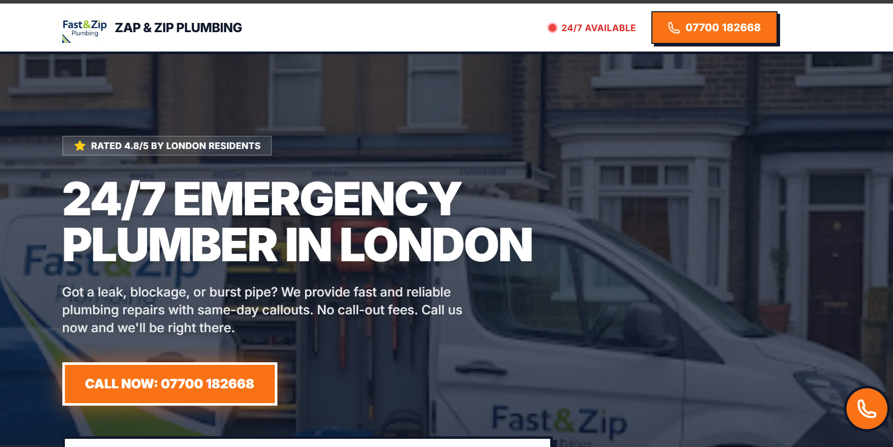 Zap Zip Plumbing